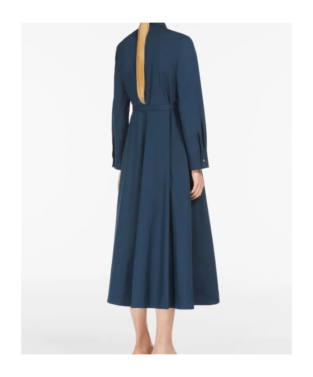 Long-Sleeved Dress