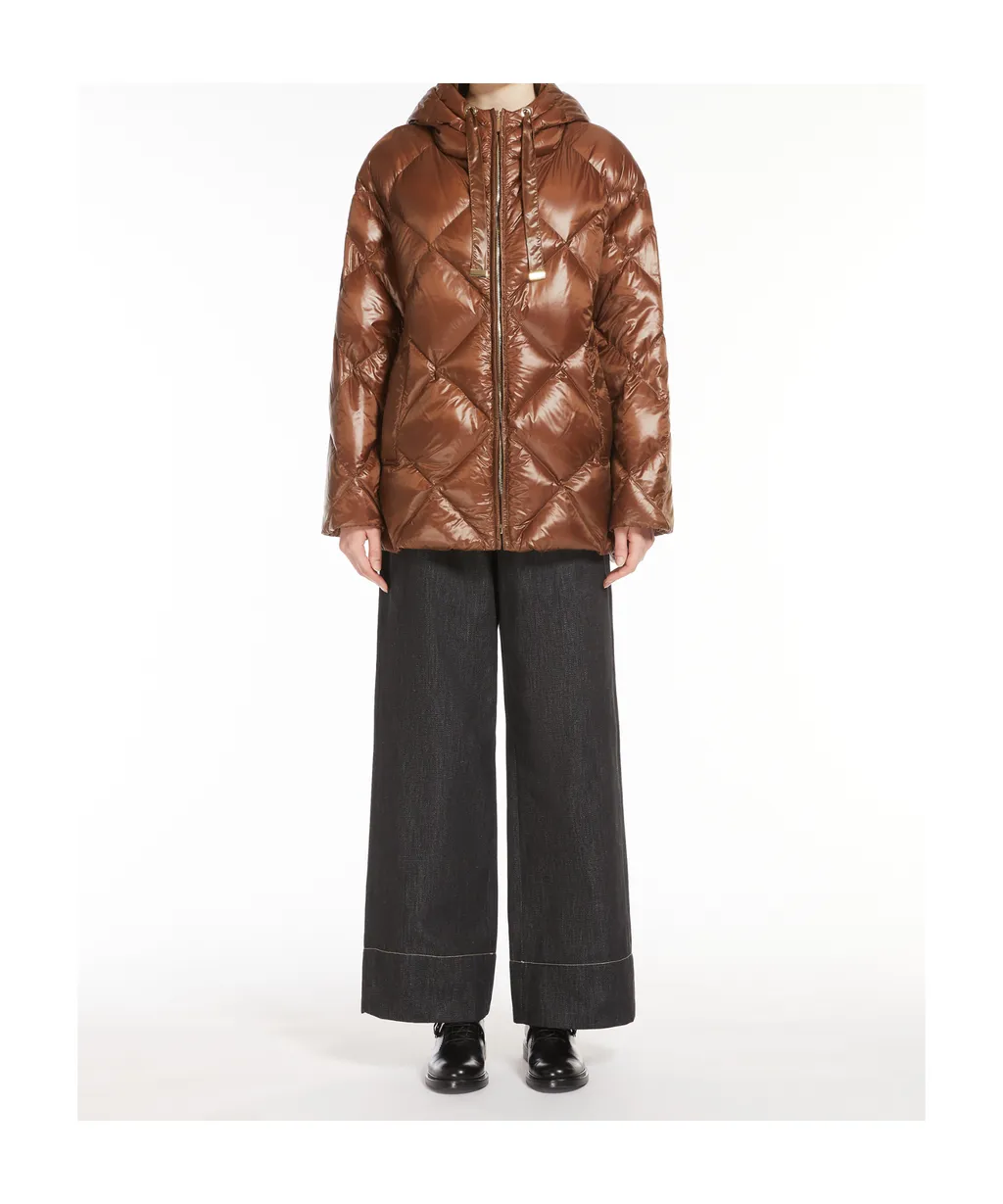 The Cube Zip-Up Drawstring Jacket