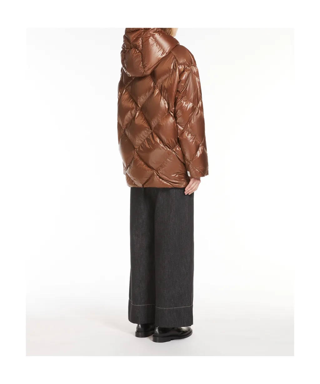 The Cube Zip-Up Drawstring Jacket