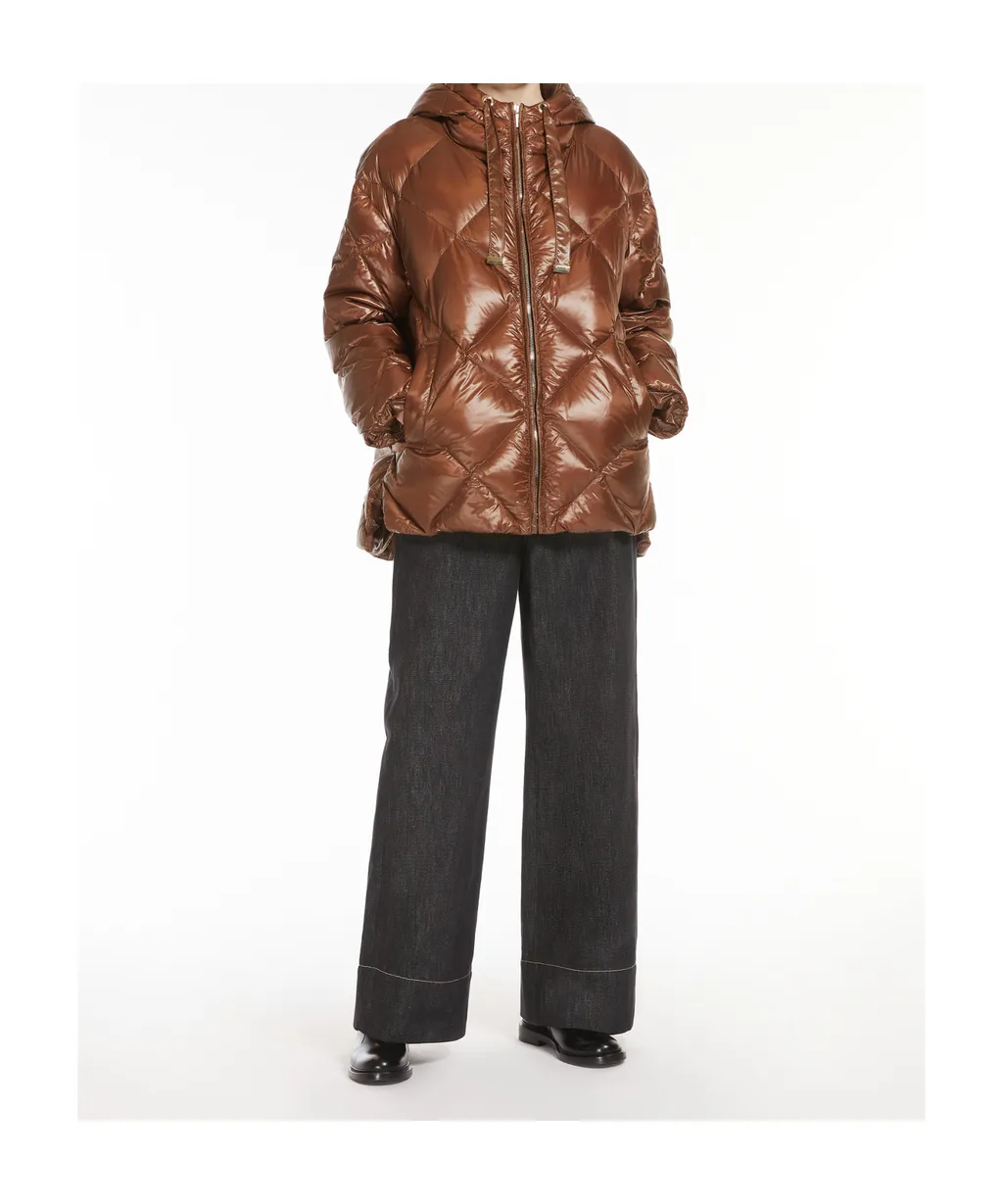 The Cube Zip-Up Drawstring Jacket