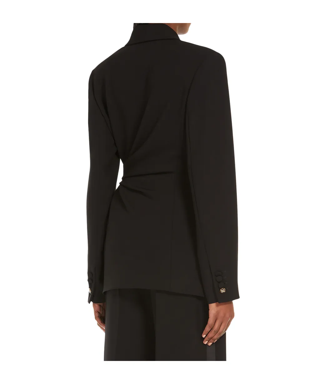 Pianoforte Wrap Long-Sleeved Jacket