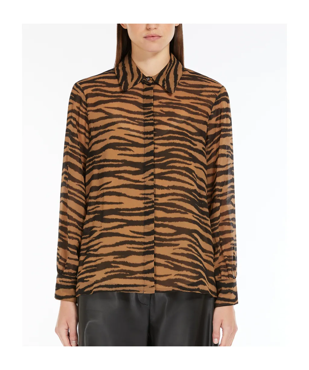 Valzer All-Over Printed Shirt