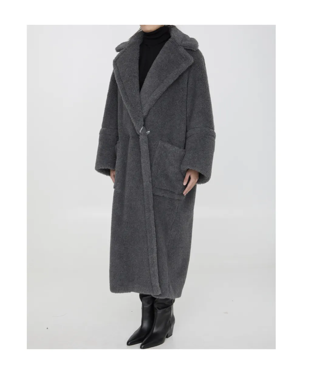 Kadiak Double-Breasted Coat