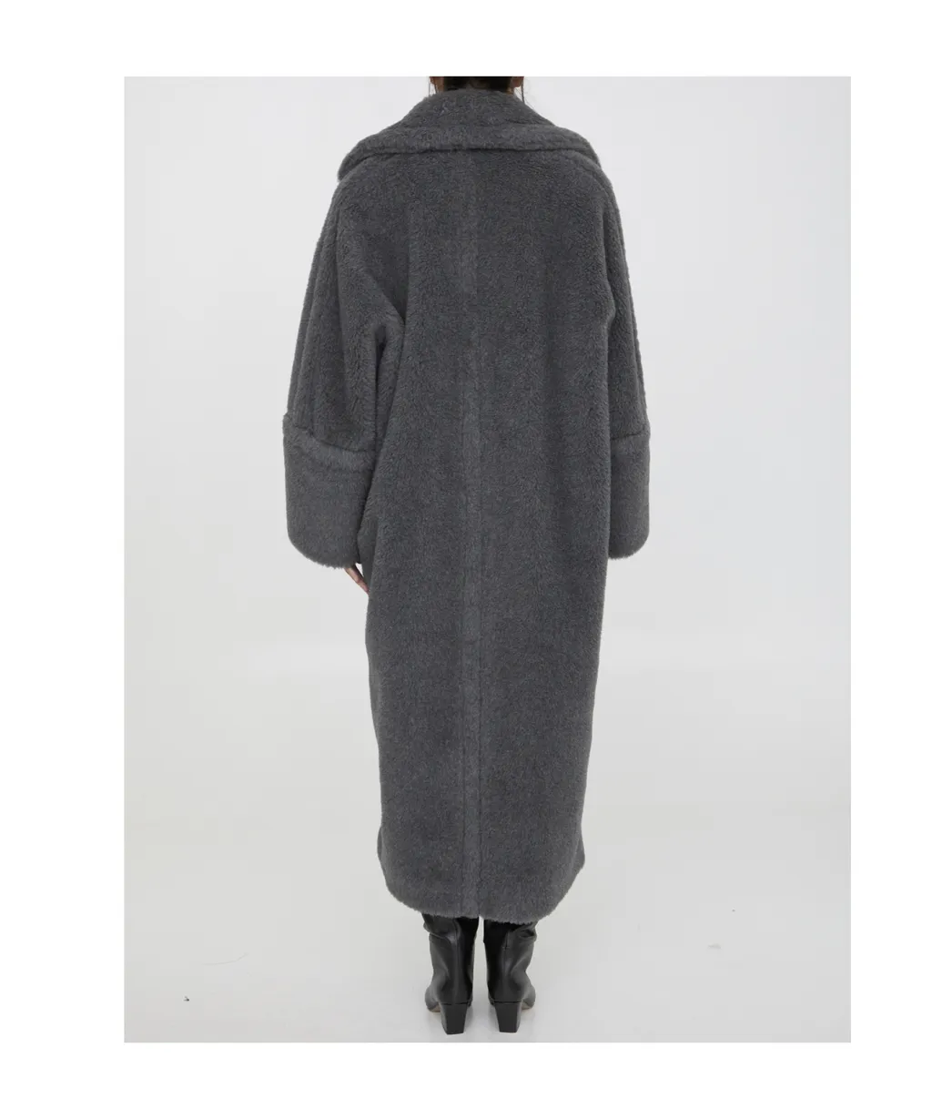 Kadiak Double-Breasted Coat