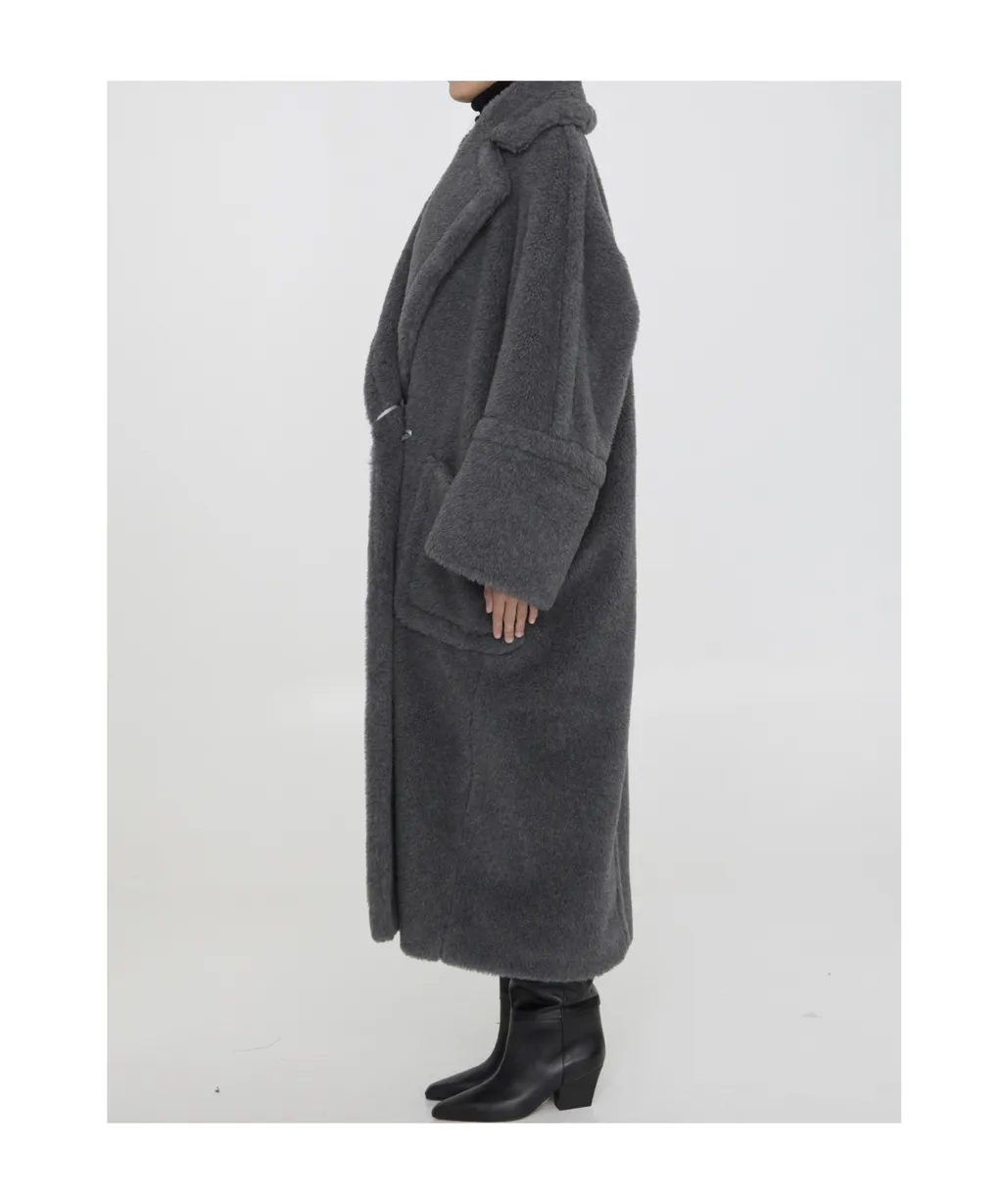 Kadiak Double-Breasted Coat