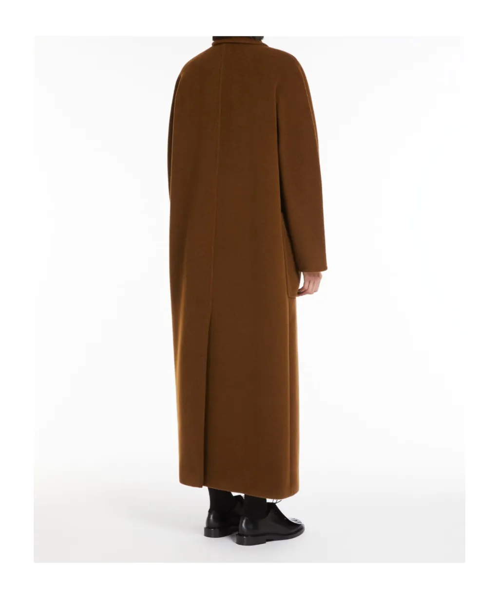 Belted Long Coat