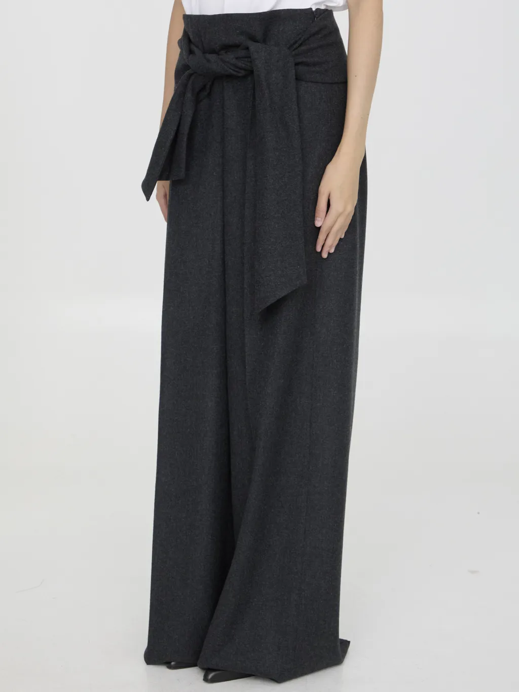Arsenio Wide Leg Trousers