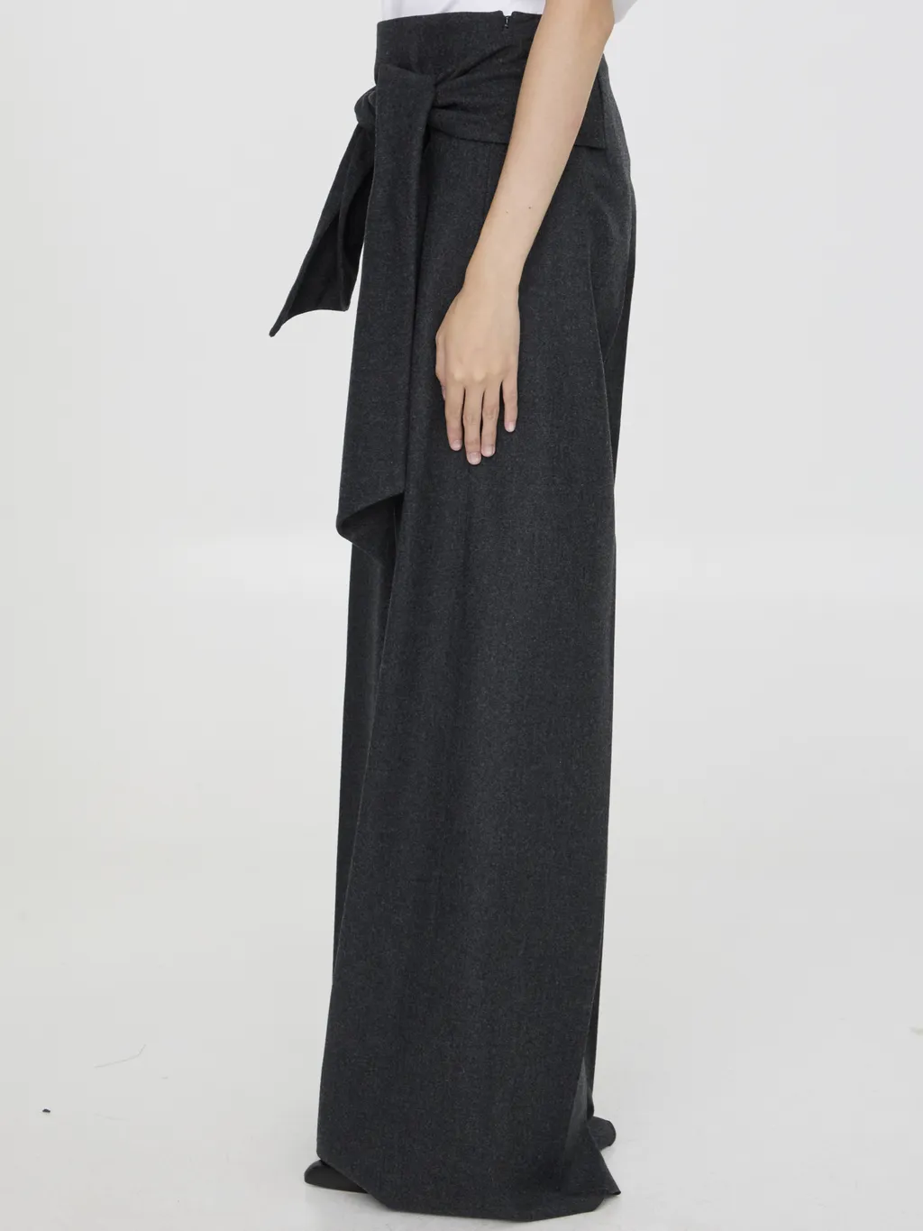 Arsenio Wide Leg Trousers