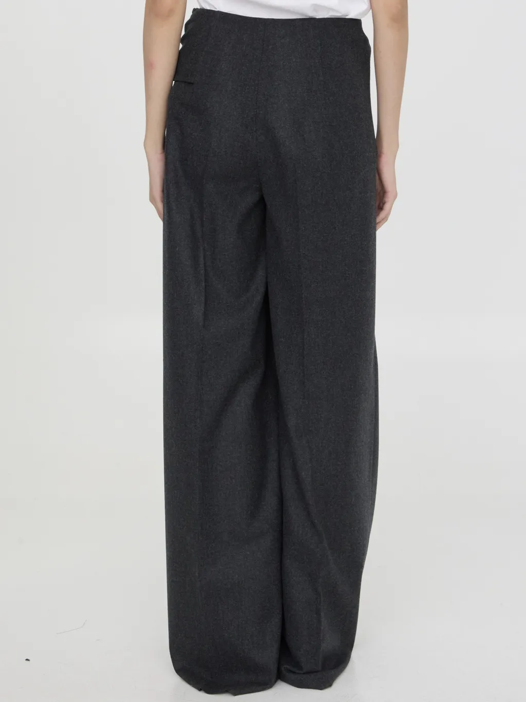 Arsenio Wide Leg Trousers