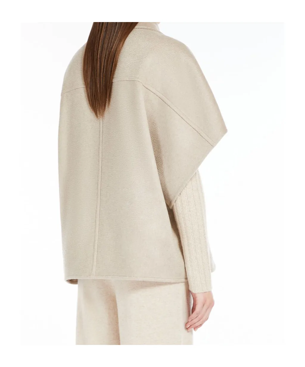 Cashmere Motorcycle Cloak