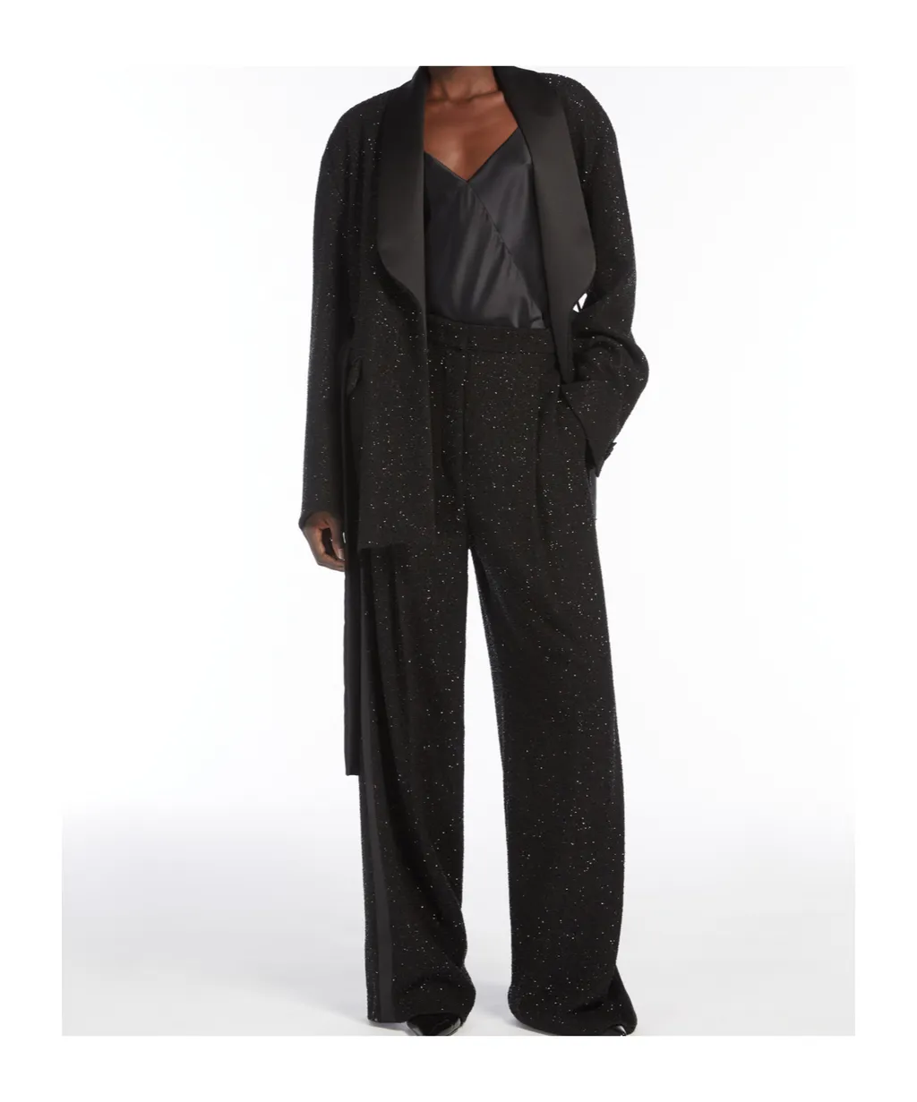 Metello V-Neck Sleeveless Top