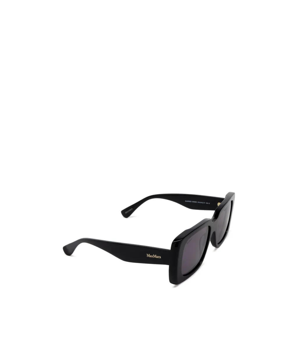 Square Frame Sunglasses