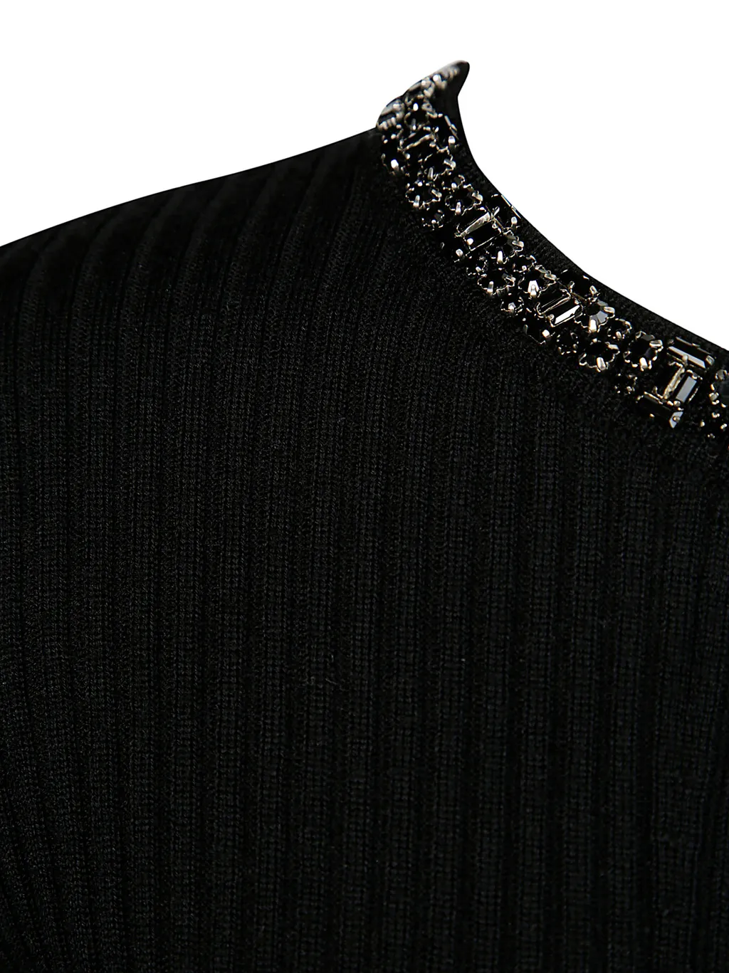 Long-Sleeved Sweater