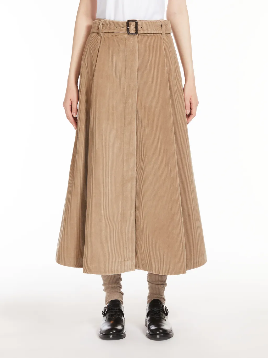 Trumpet Skirt