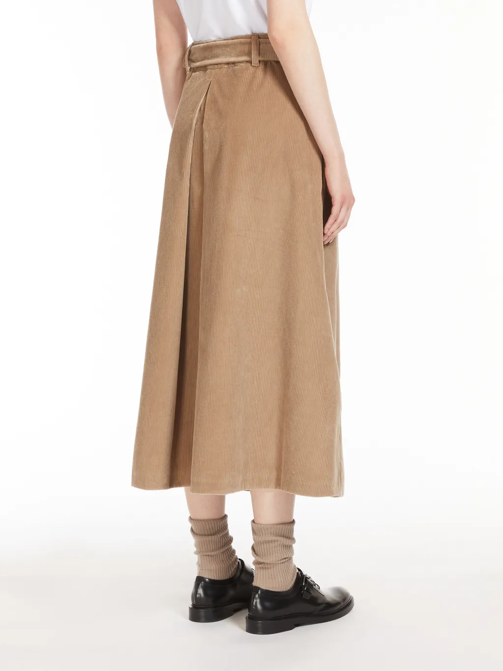 Trumpet Skirt