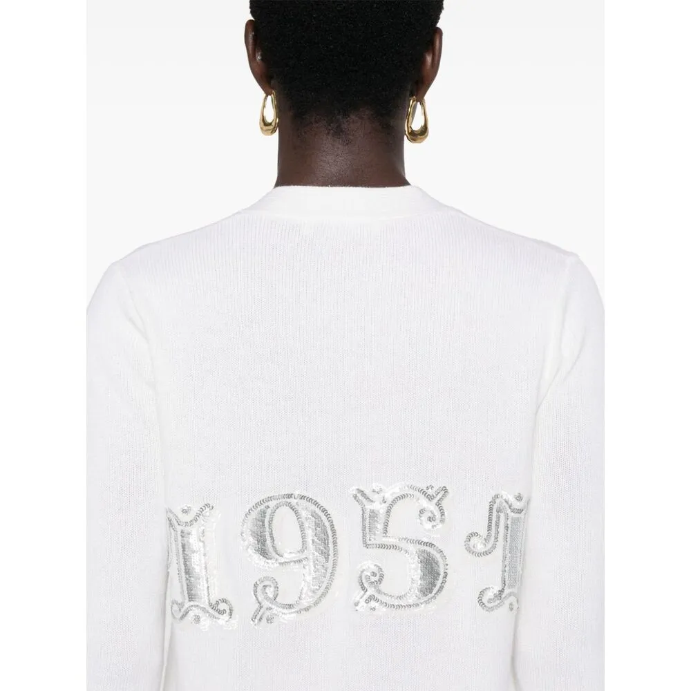 Long-Sleeved Sweater