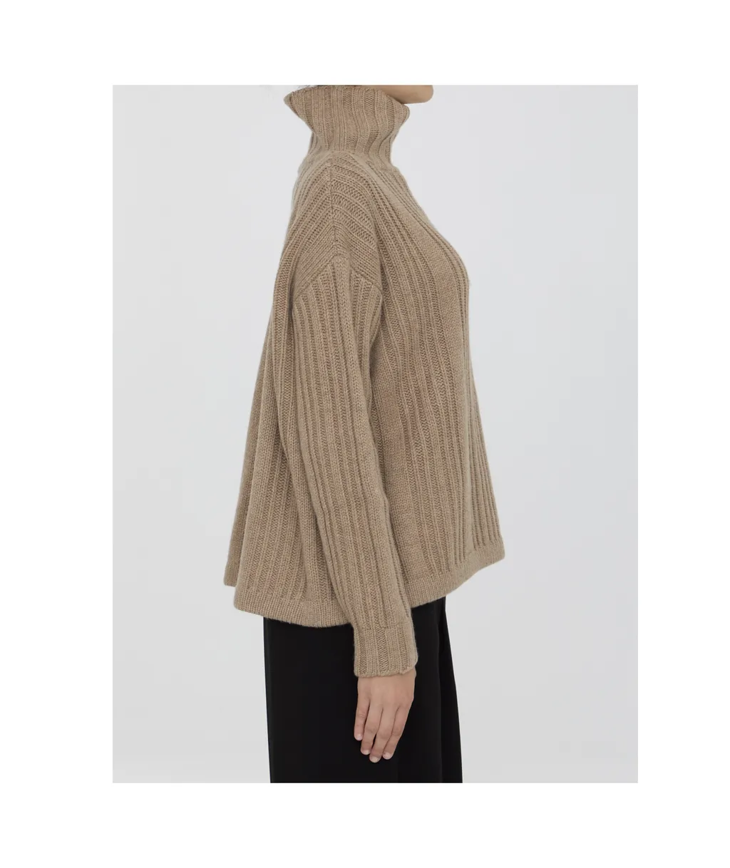 Vitalba Turtleneck Jumper