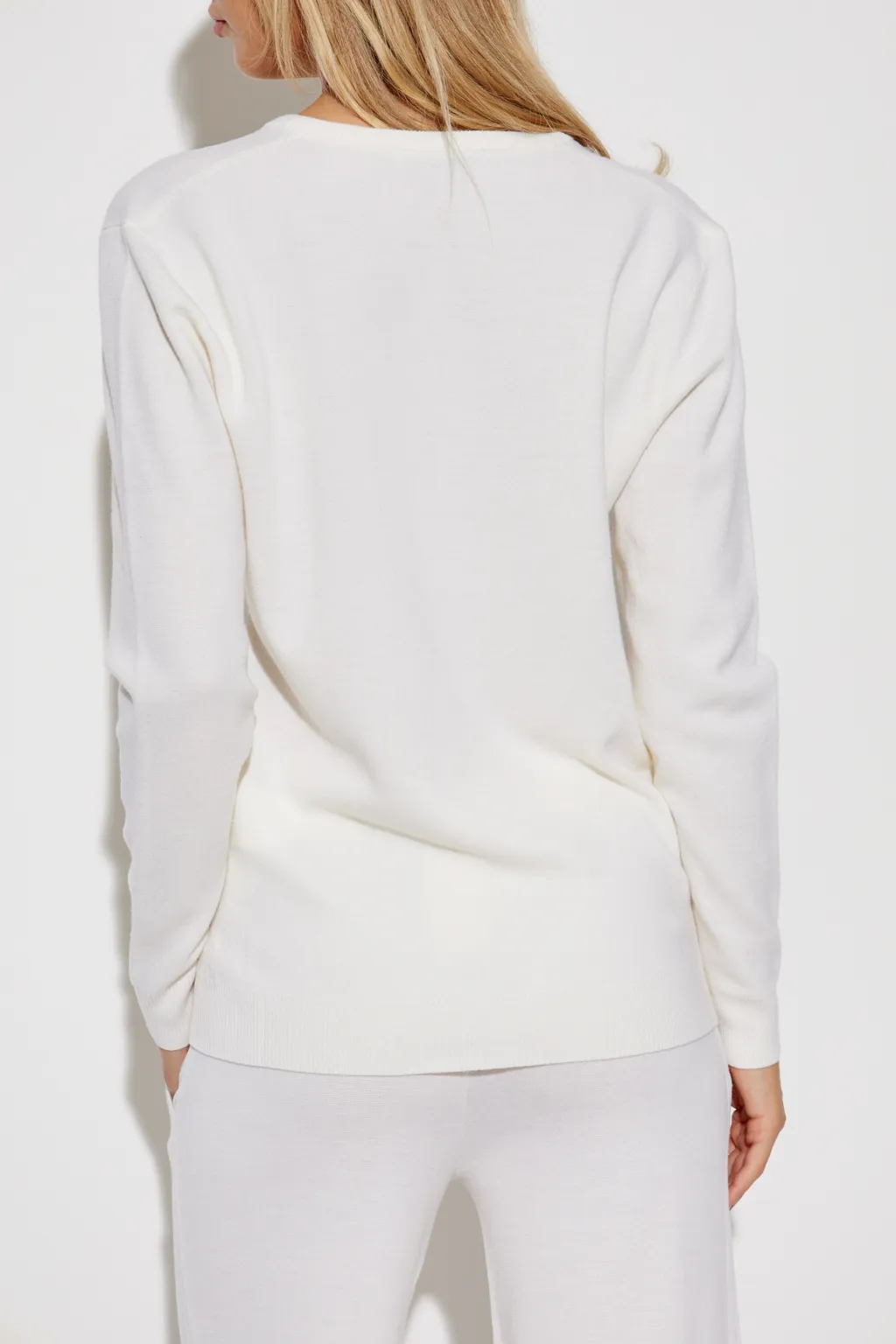 Long-Sleeved Sweater