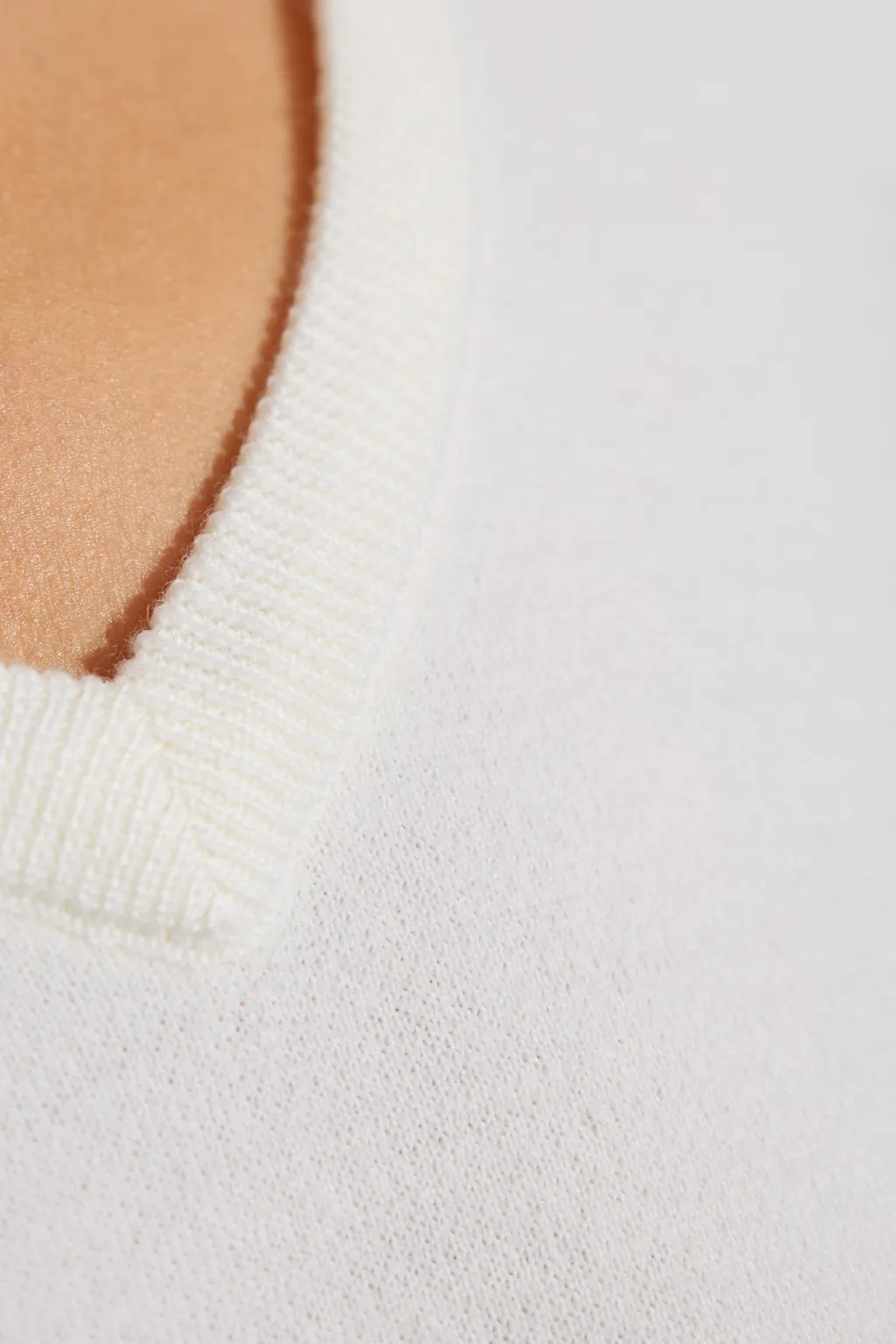 Long-Sleeved Sweater