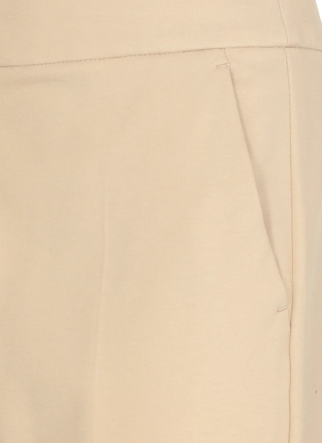 Viscose Knitted Trousers