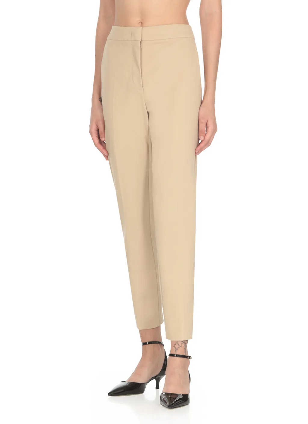 Viscose Knitted Trousers