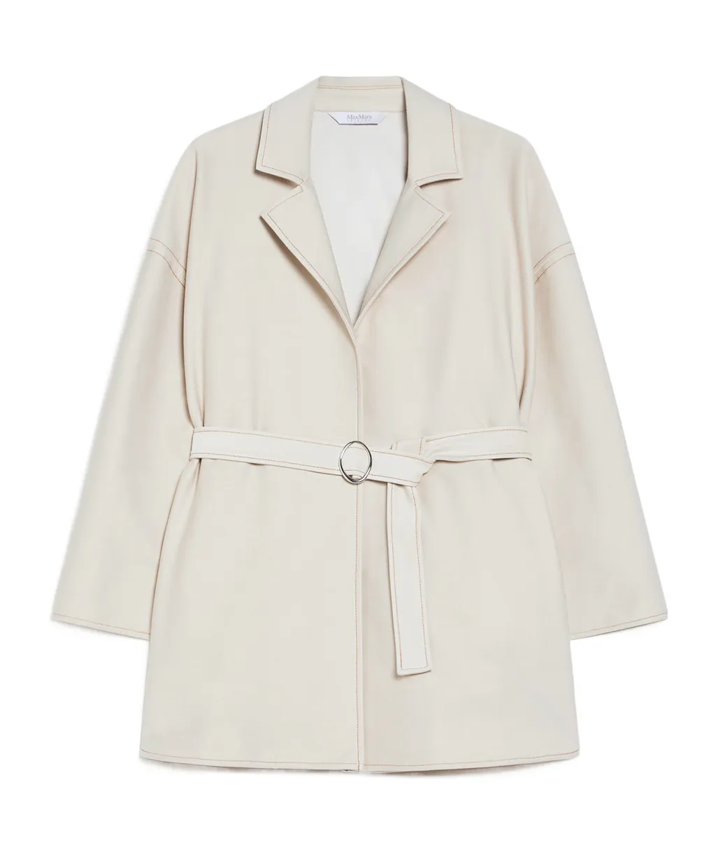 Lapel Casual Jacket