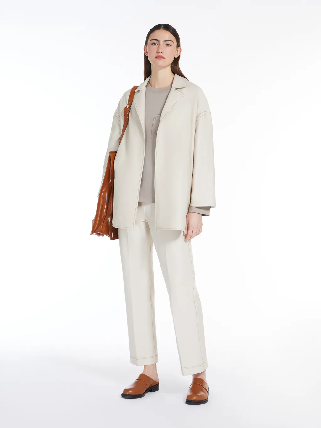 Lapel Casual Jacket