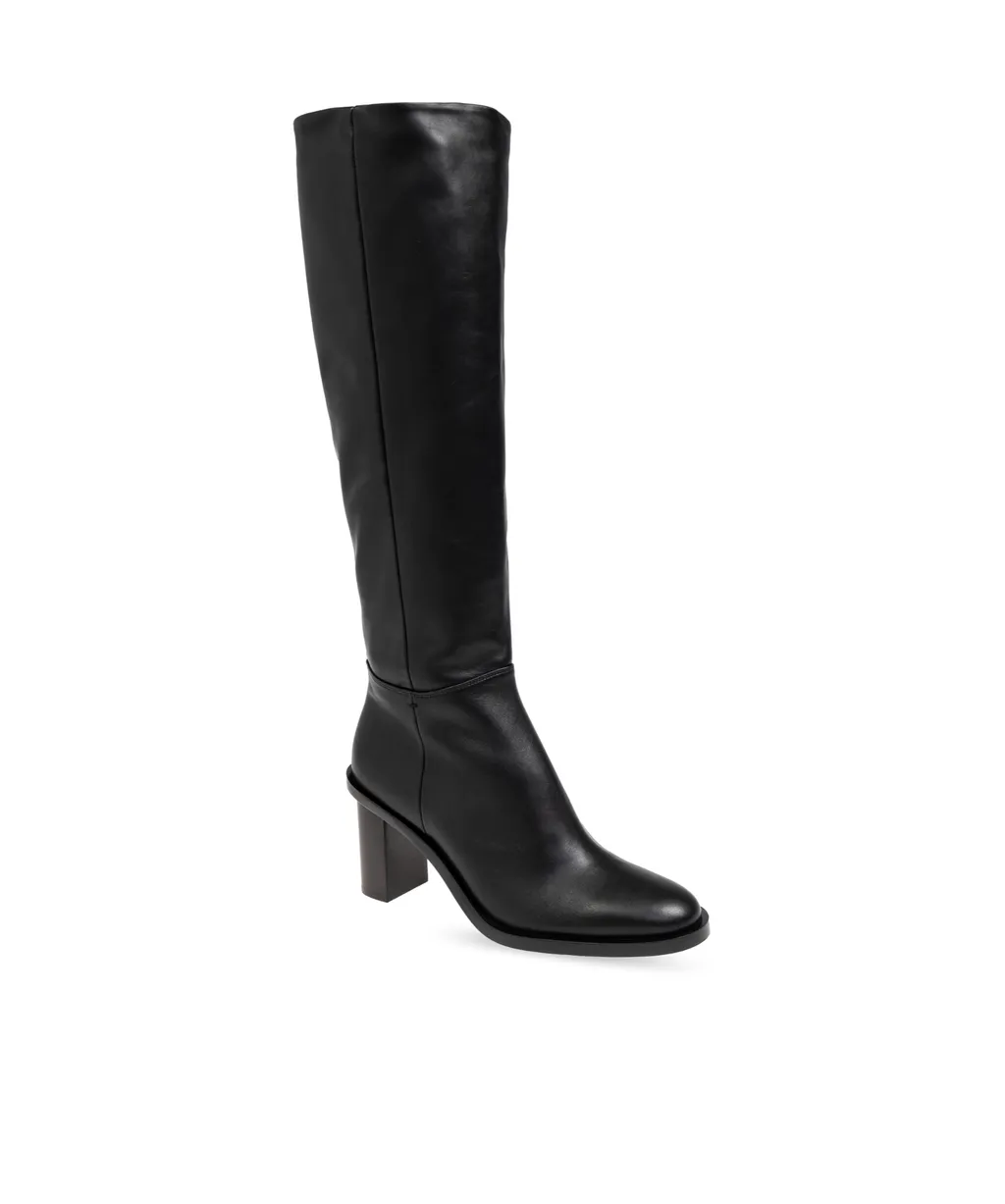 Round-Head Boots
