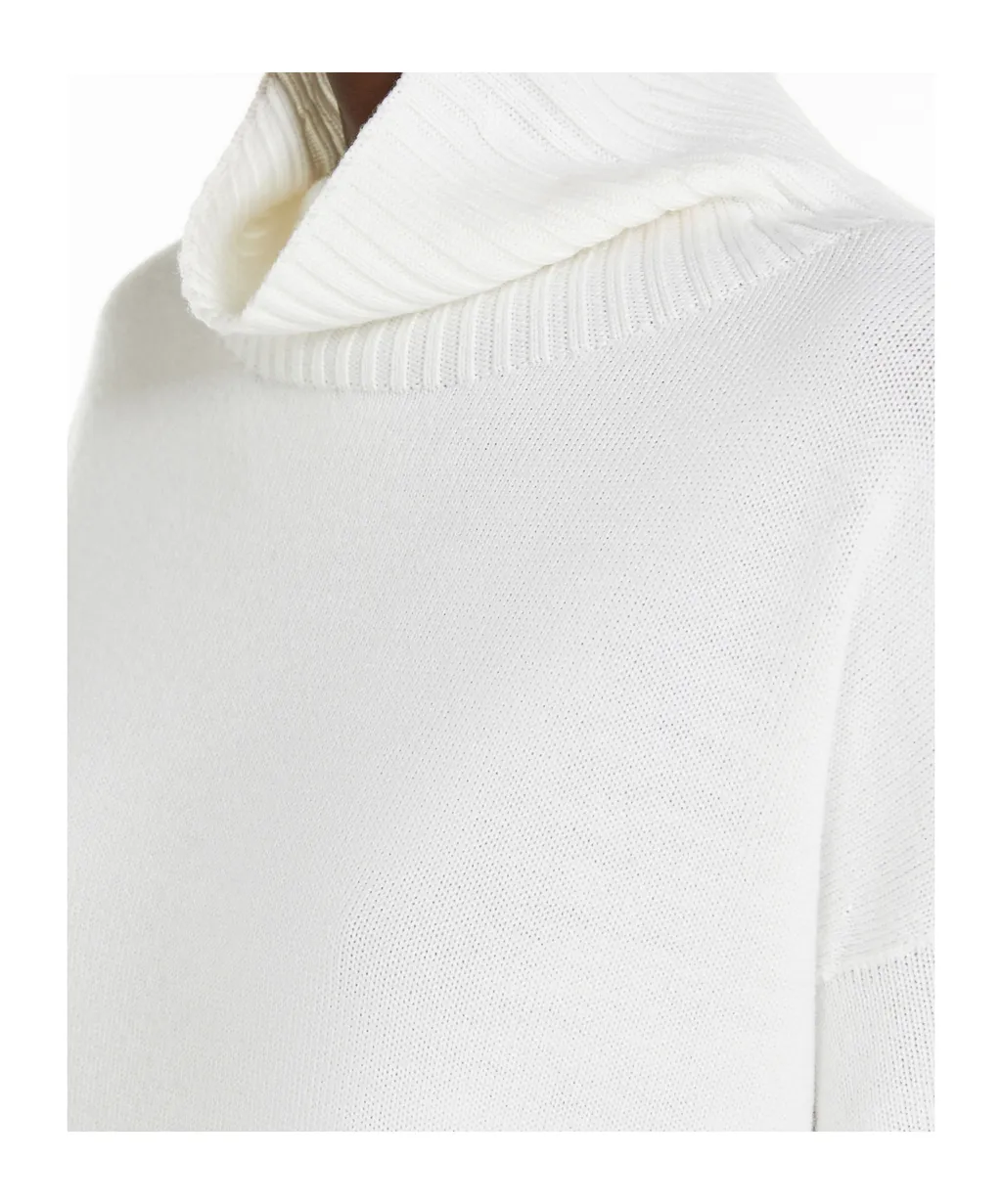 Leisure Turtleneck Long-Sleeved Jumper