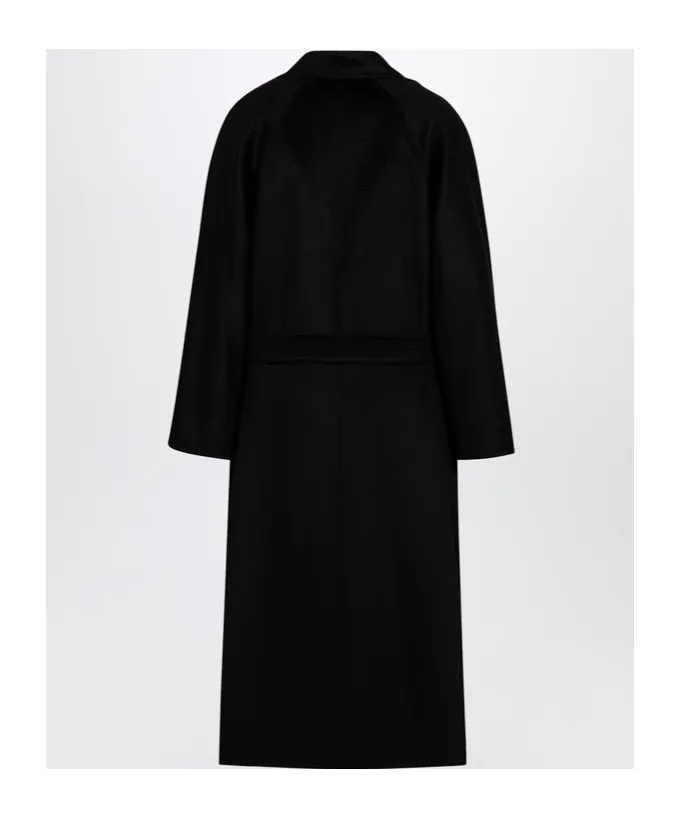 Long-Sleeved Coat