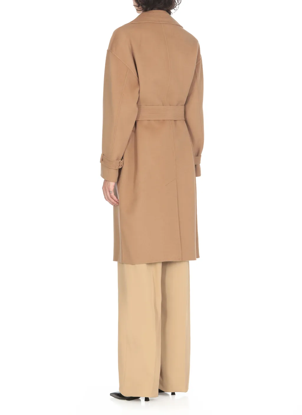 Long-Sleeved Coat