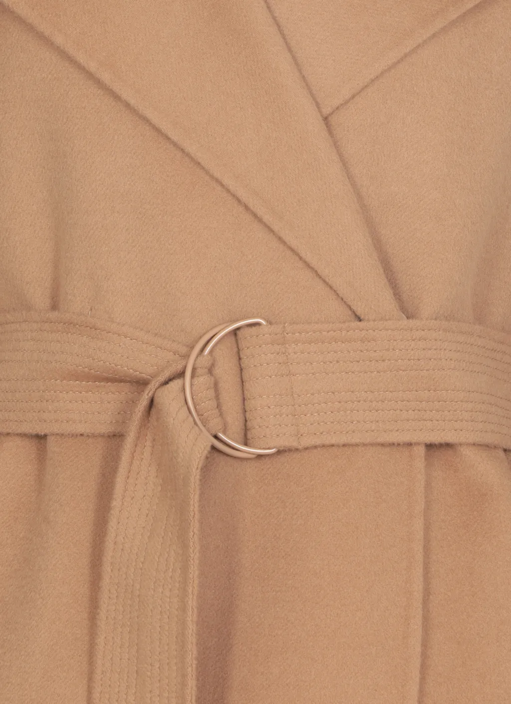 Long-Sleeved Coat