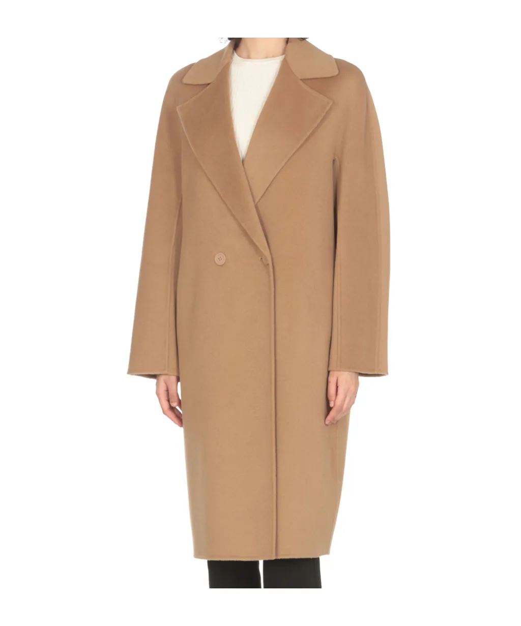 Double-Breasted Coat