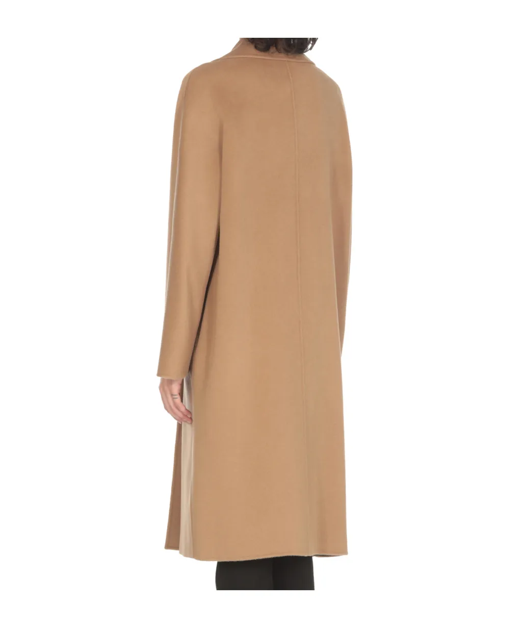 Double-Breasted Coat