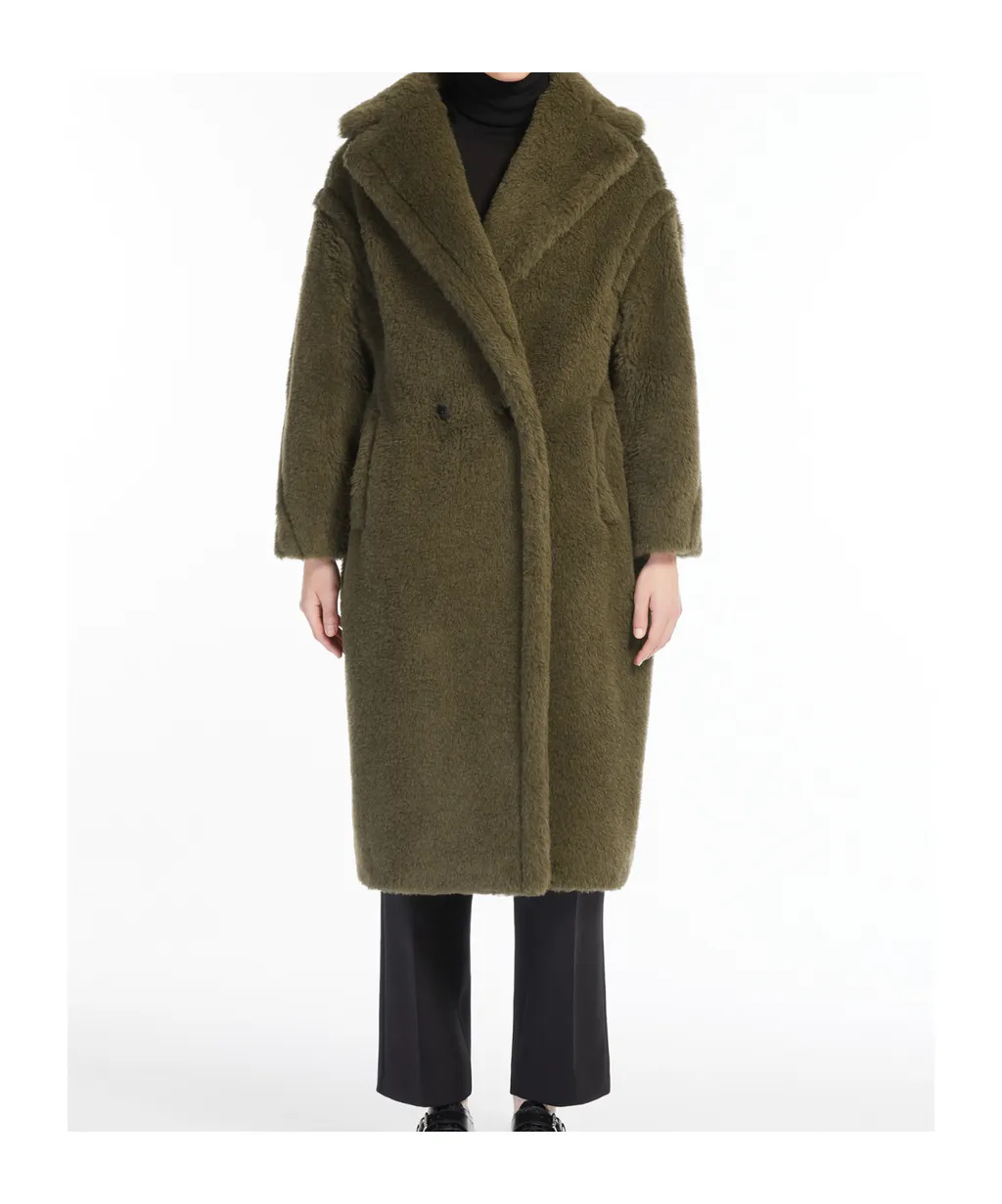 Tedgirl Double-Breasted Coat