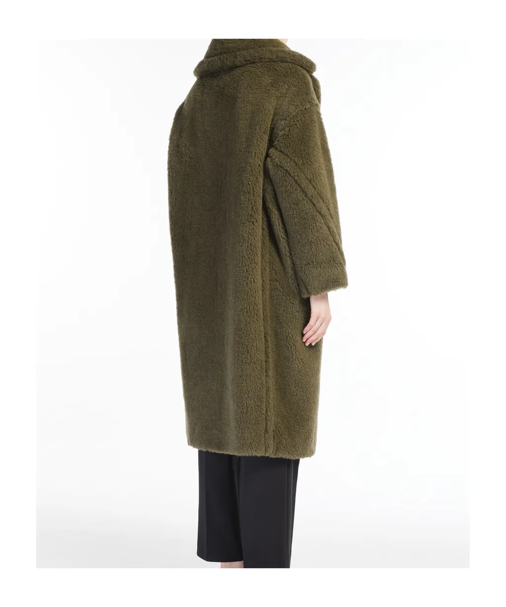 Tedgirl Double-Breasted Coat