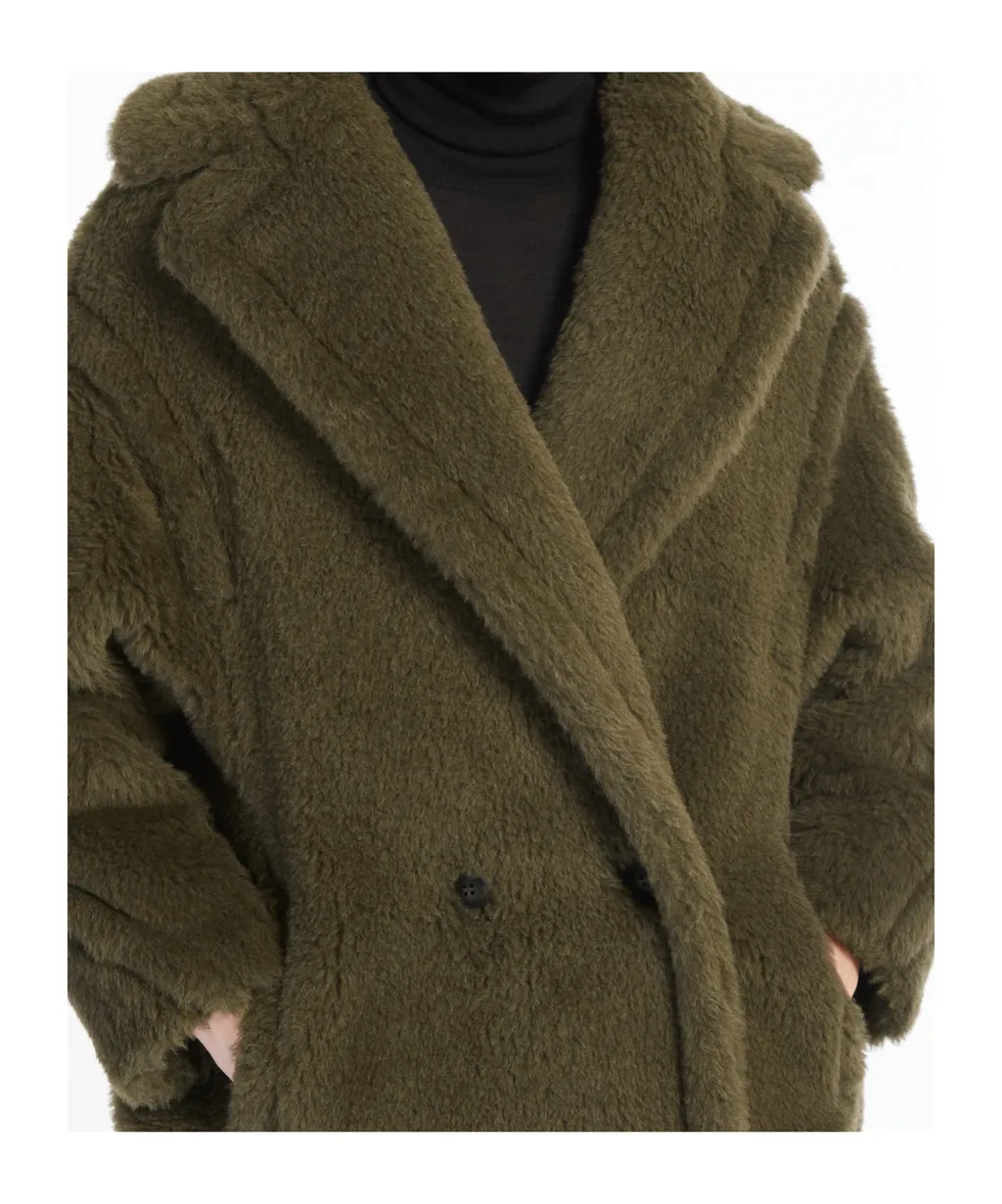 Tedgirl Double-Breasted Coat