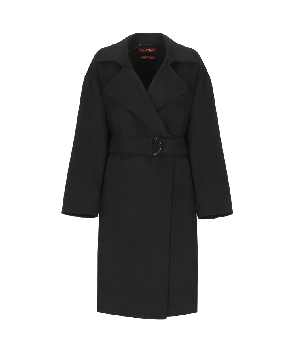 Long-Sleeved Coat