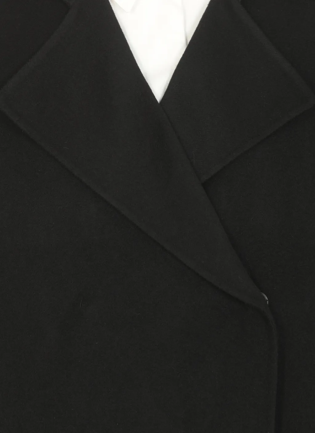 Long-Sleeved Coat