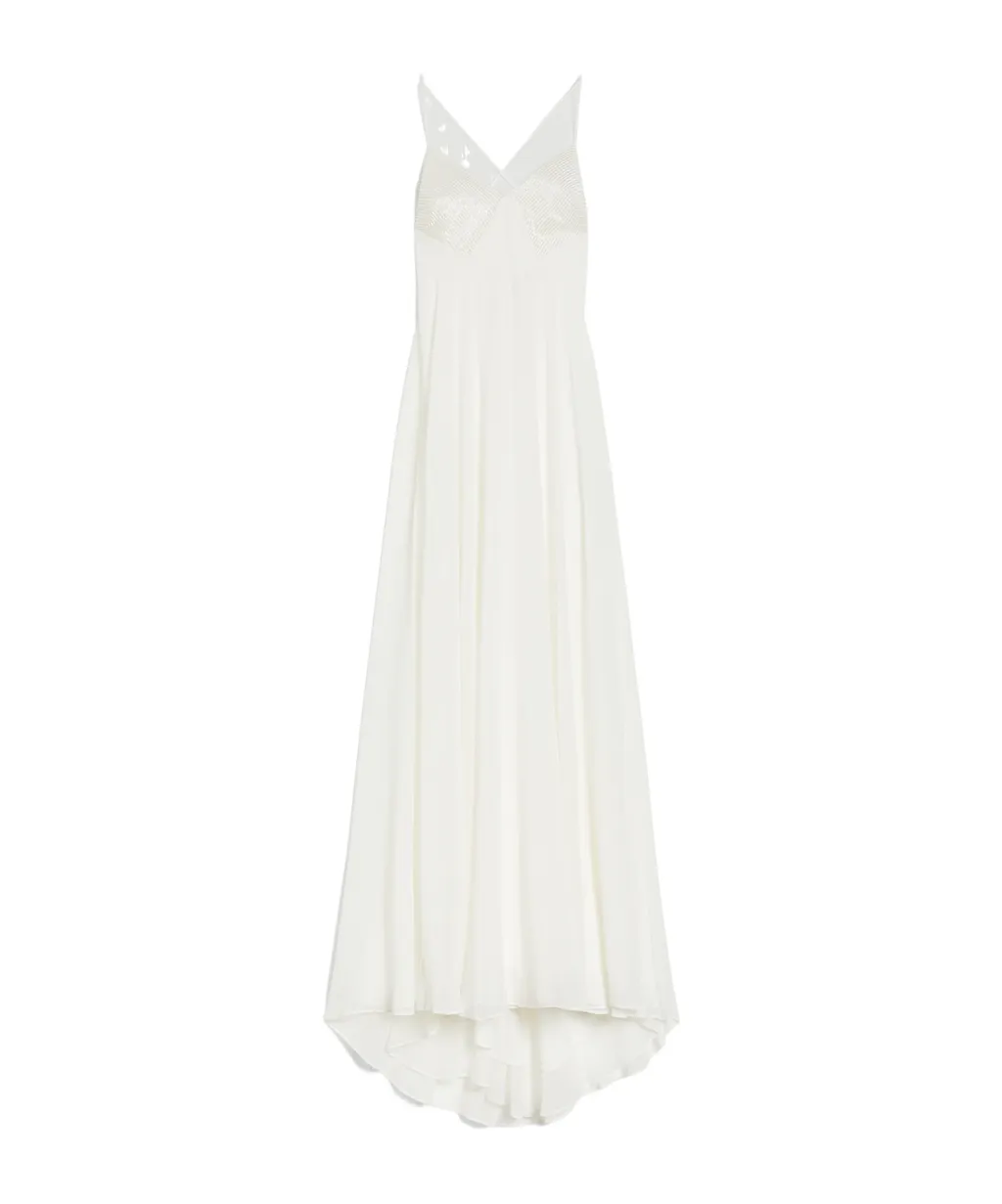V-Neck Dress