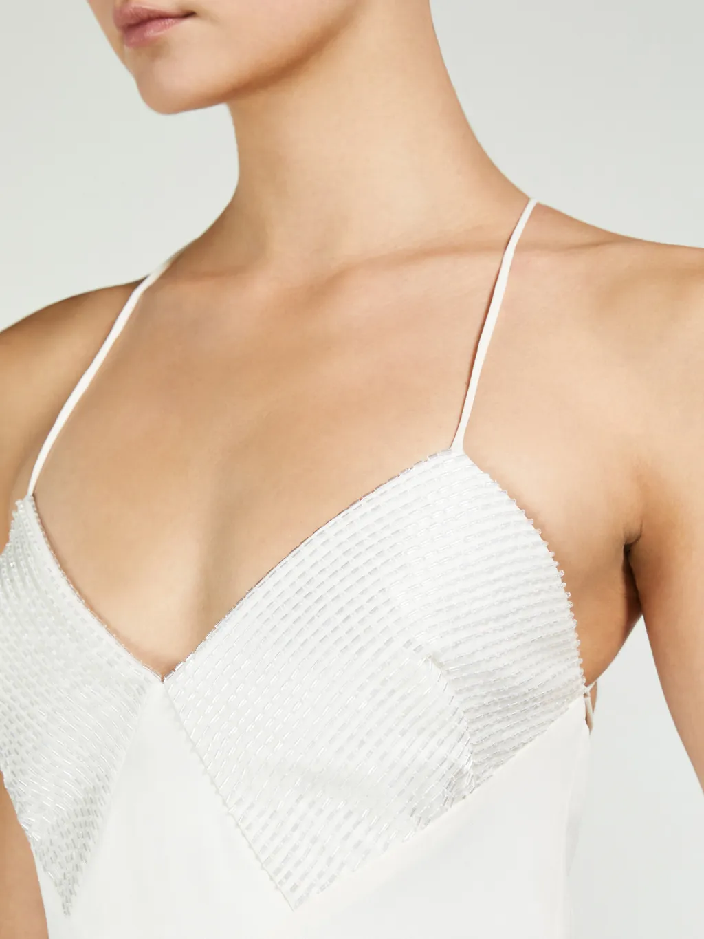 V-Neck Dress