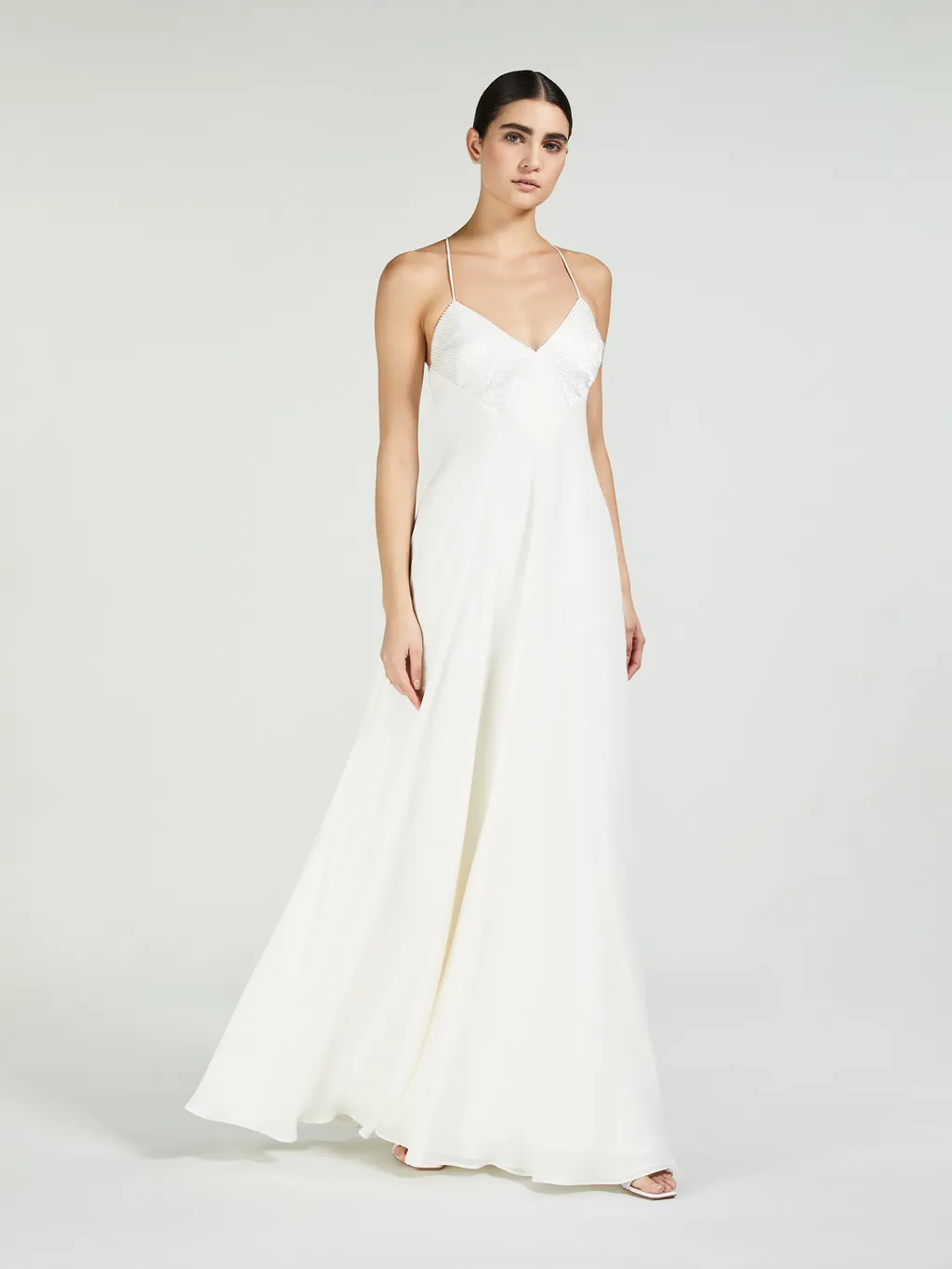 V-Neck Dress