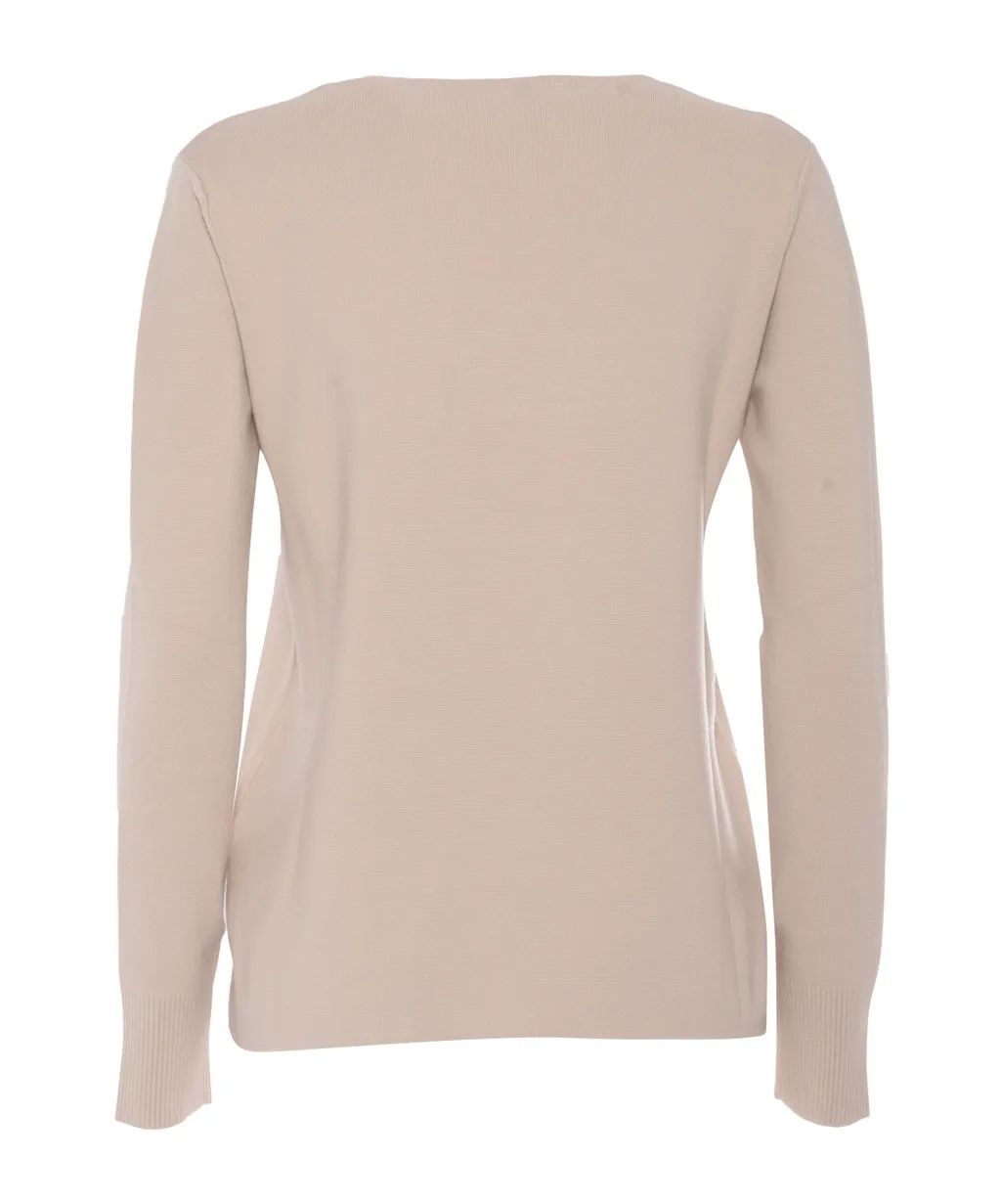 Long-Sleeved Sweater