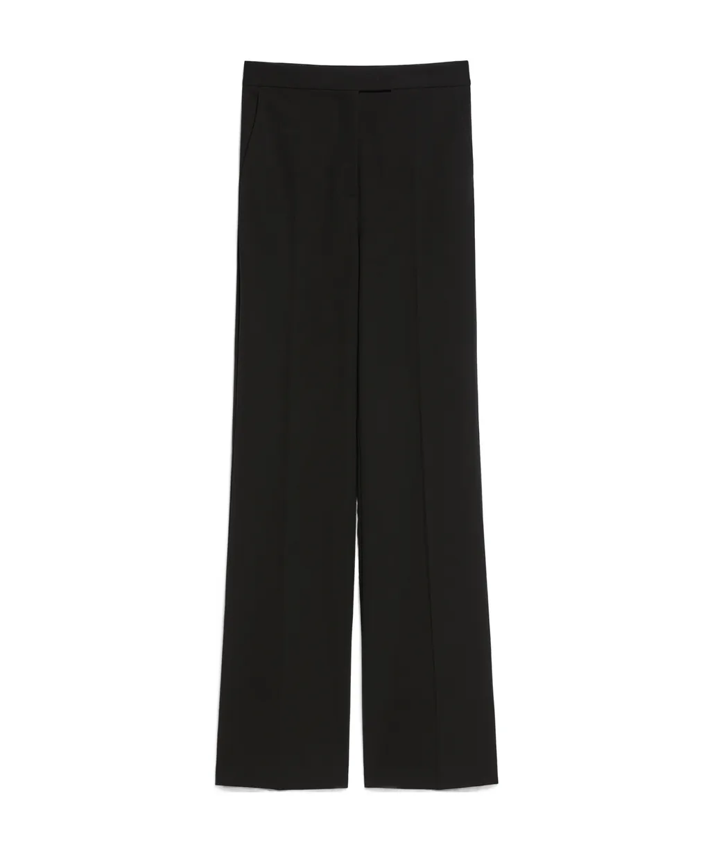 Norcia Flared Trousers