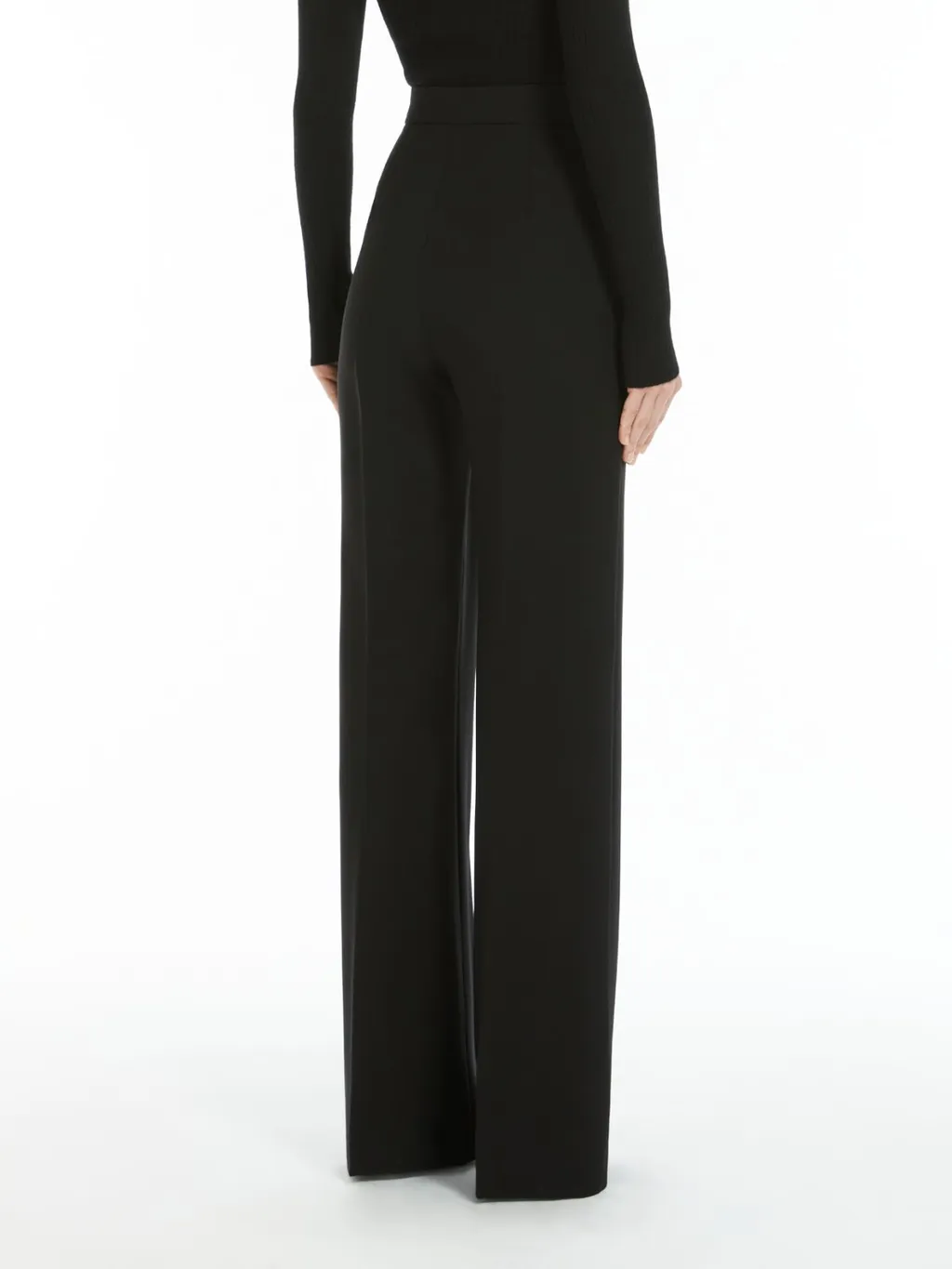 Norcia Flared Trousers