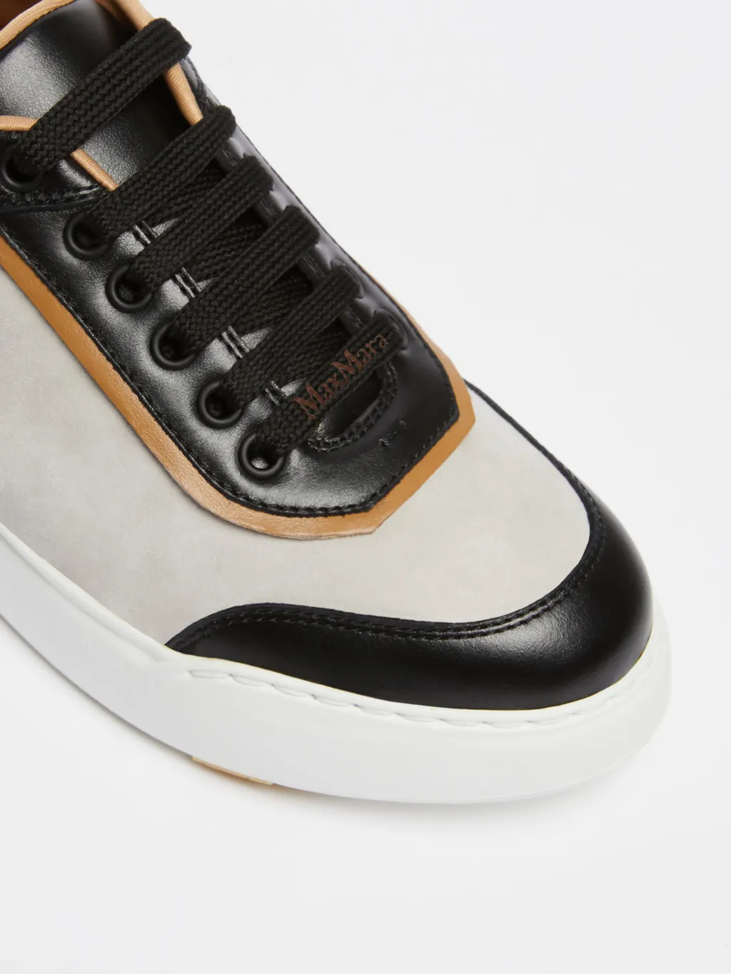 Laced Sneakers