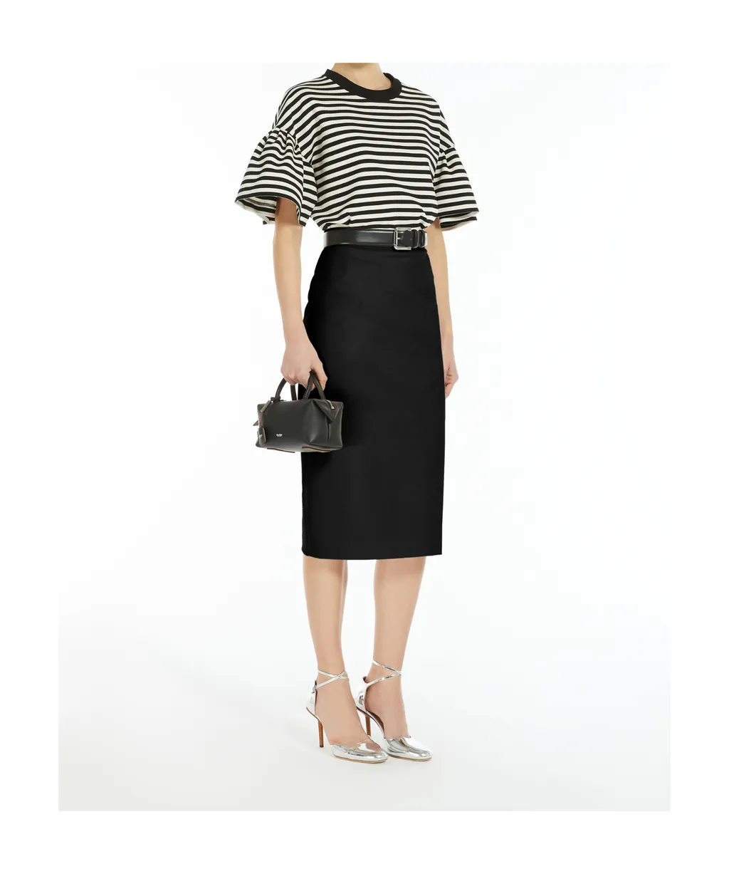 Lubiana Pencil Skirt