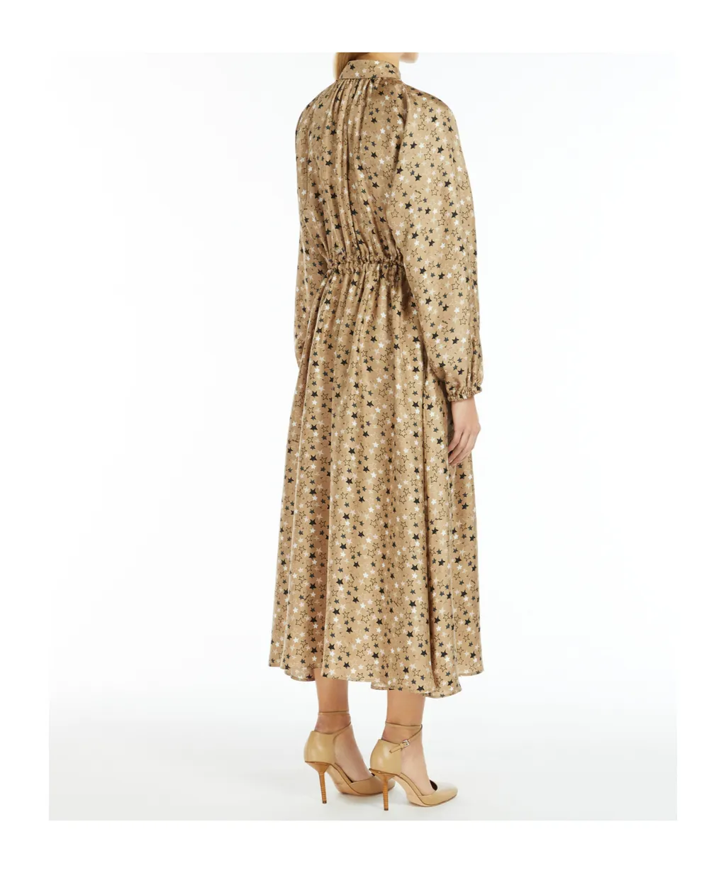 Long-Sleeved Dress