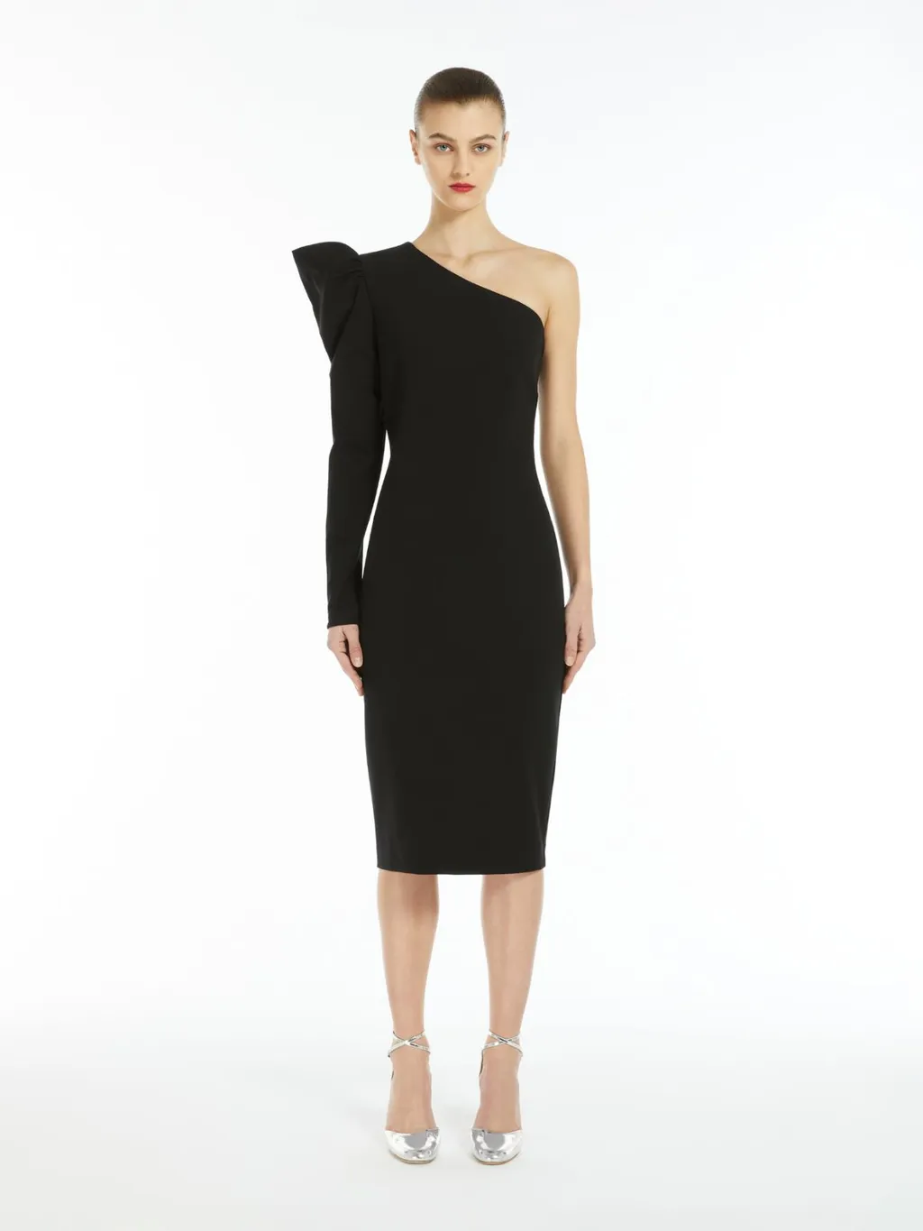 One-Shoulder Dress