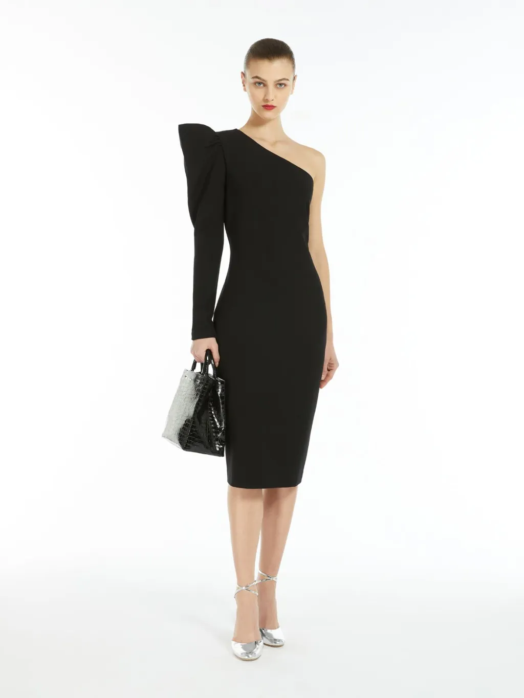 One-Shoulder Dress